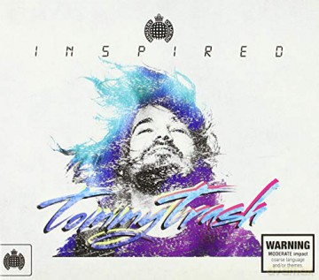 Ministry of Sound Inspired: Tommy Trash [CD]
