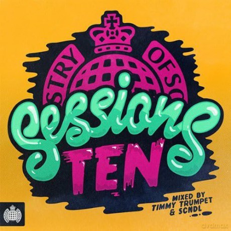 Ministry of Sound Sessions Ten [CD]