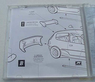 They Might Be Giants: Mink Car [CD]