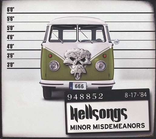 Hellsongs: Minor Misdemeanors [CD]