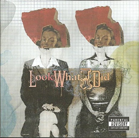 Look What I Did: Minuteman for the Moment [CD]