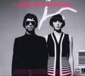 Marsmobil: Minx [CD]
