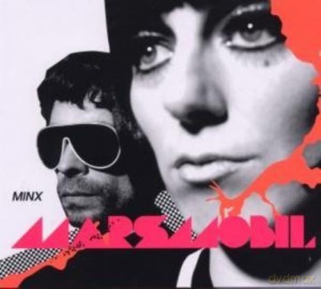 Marsmobil: Minx [CD]