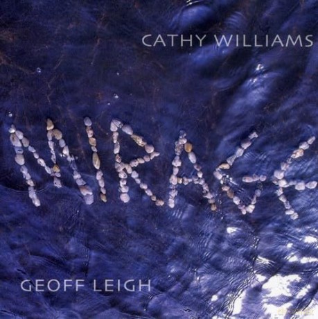 Geoff Leigh: Mirage [CD]