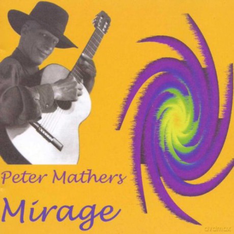 Peter Mathers: Mirage [CD]