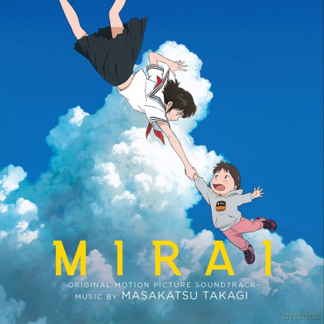 Takagi Masakatsu: Mirai [CD]
