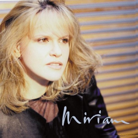 Miriam Stockley: Miriam [CD]