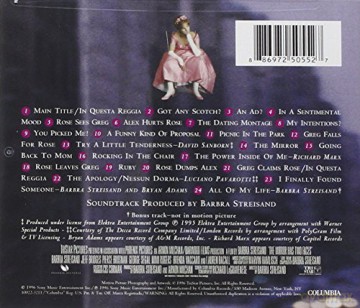 Barbra Streisand: Mirror Has Two Faces [CD]