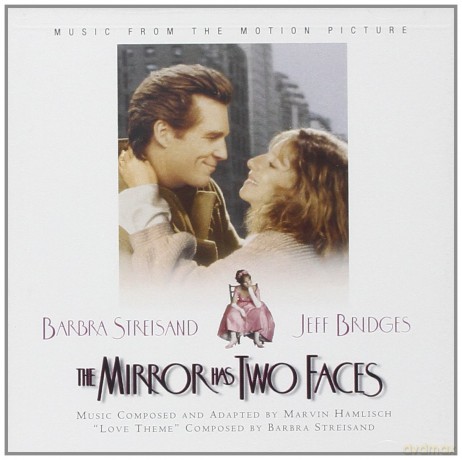 Barbra Streisand: Mirror Has Two Faces [CD]