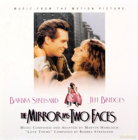 Barbra Streisand: Mirror Has Two Faces [CD]