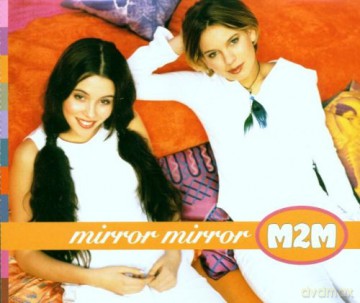 M2m: Mirror Mirror [CD]