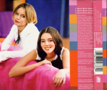 M2m: Mirror Mirror [CD]