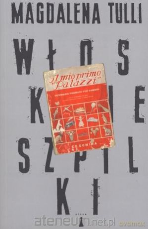 Włoskie szpilki [KSIĄŻKA]