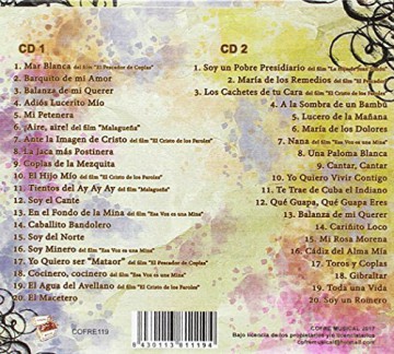 Antonio Molina: Mis Coplas [2CD]