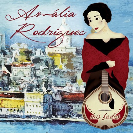 Amalia Rodrigues: Mis Fados [CD]