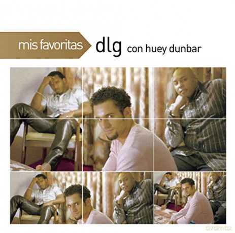 Dlg: Mis Favoritas [CD]