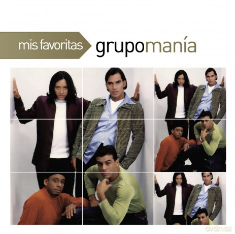 Grupo Mania: Mis Favoritas [CD]