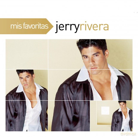 Jerry Rivera: Mis Favoritas [CD]