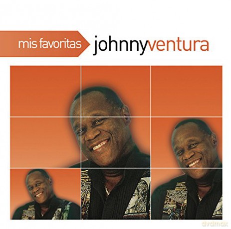 Johnny Ventura: Mis Favoritas [CD]