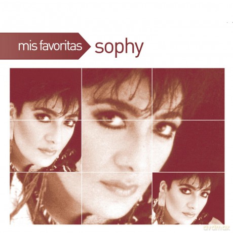 Sophy: Mis Favoritas [CD]