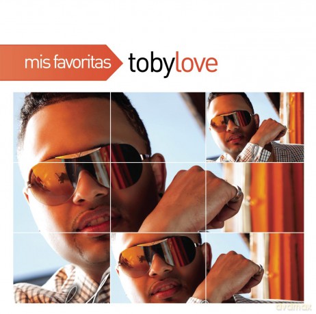 Toby Love: Mis Favoritas [CD]