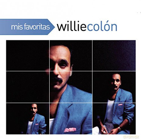 Willie Colon: Mis Favoritas [CD]