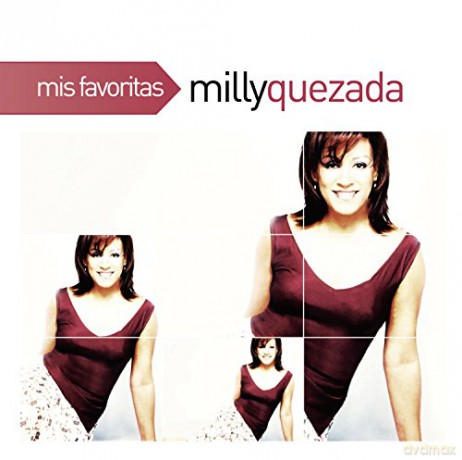 Milly Quezada: Mis Favoritas [CD]