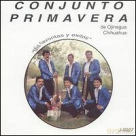 Conjunto Primavera: Mis Favoritas Y Exitos [CD]