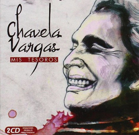 Chavela Vargas: Mis Tesoros [2CD]