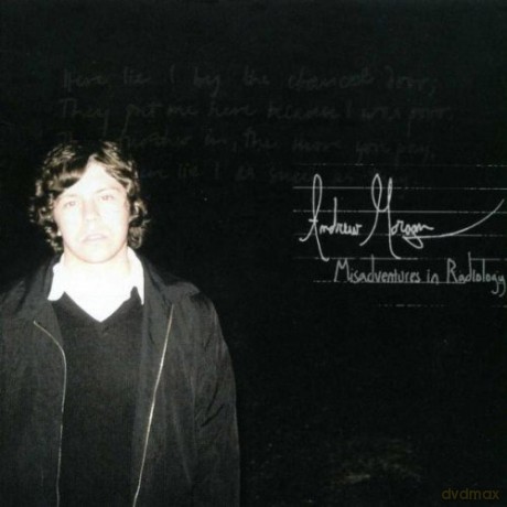 Andrew Morgan: Misadventures In Radiology [CD]