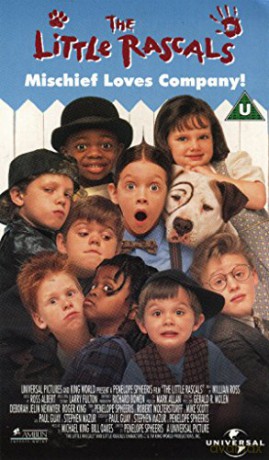Litle Rascals: Mischief Loves Company [CD]
