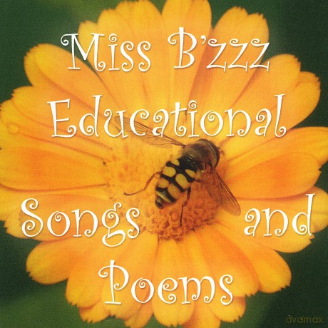 Carla Belisle: Miss B'Zzz Educational Songs And Poems [CD]