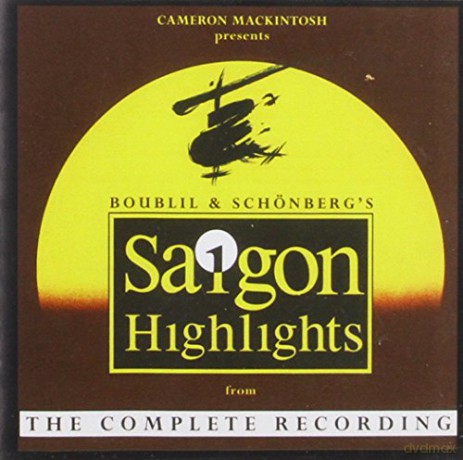 Miss Saigon: Miss Saigon-Highlights [CD]