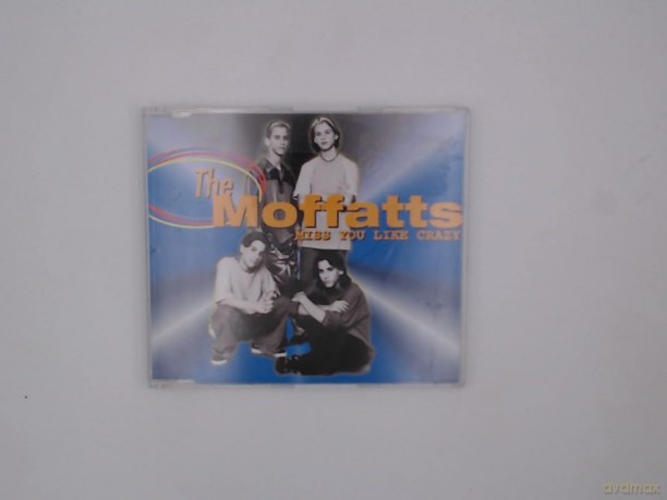 Moffatts: Miss You Like Crazy [CD]