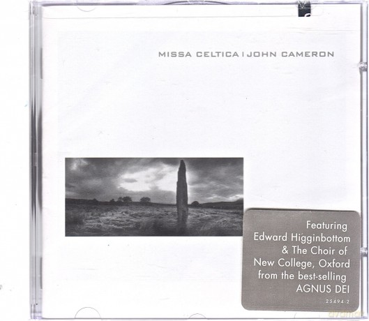 John Cameron: Missa Celtica [CD]