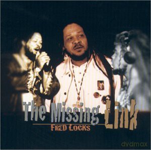 Fred Locks: Missing Link [CD]