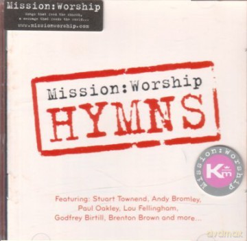 Mission Worship Hymns [CD]