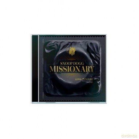 Snoop Dogg: Missionary (Alternative Cover) Esclusiva Dl [CD]