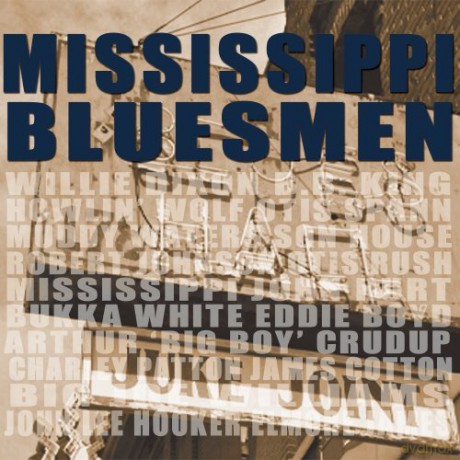 Mississippi Bluesmen [3CD]