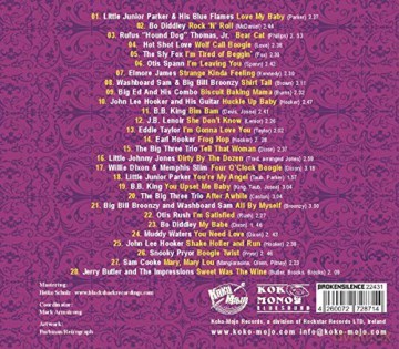 Mississippi R&B Rockers [CD]