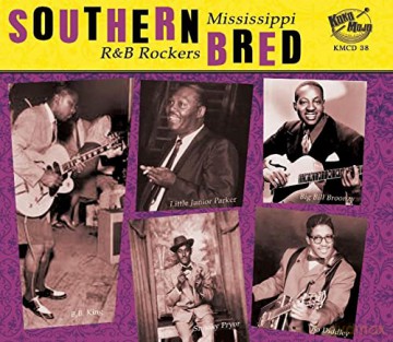 Mississippi R&B Rockers [CD]