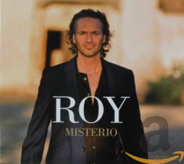 Roy: Misterio [CD]