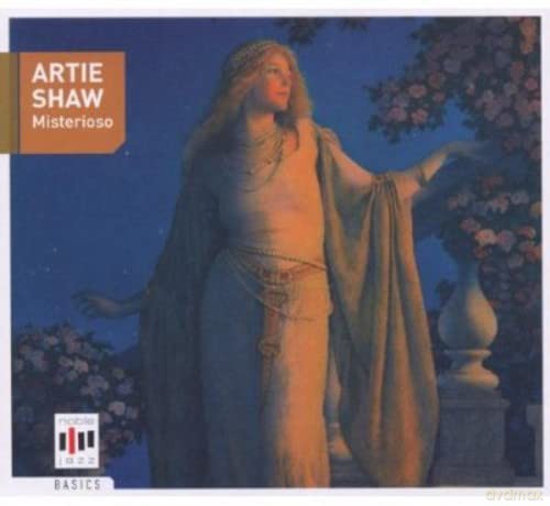 Artie Shaw: Misterioso [CD]
