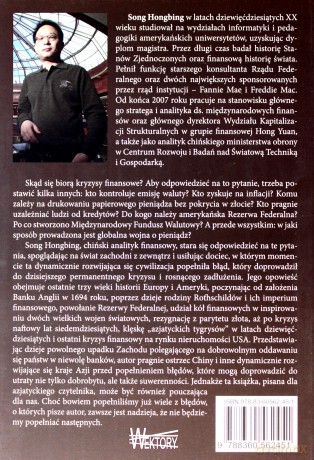 Wojna o pieniądz [KSIĄŻKA]