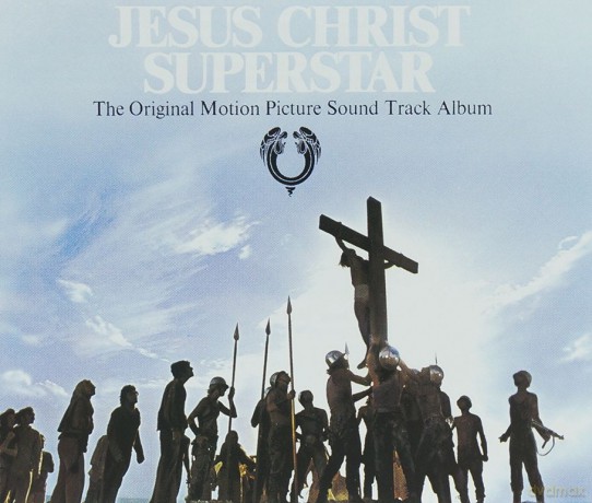 Jesus Christ Superstar soundtrack [2CD]