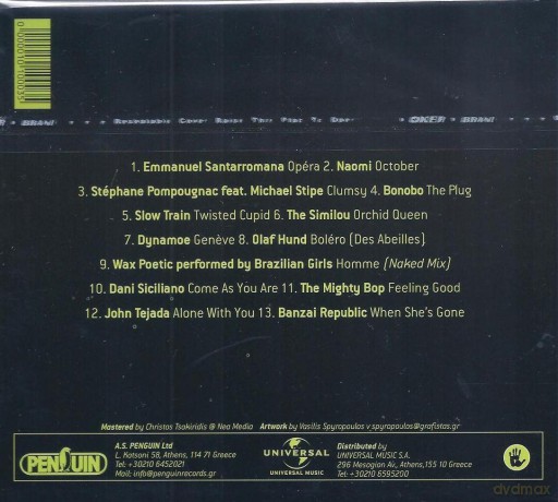Misty: Music in Search of the Youth Elixir [CD]