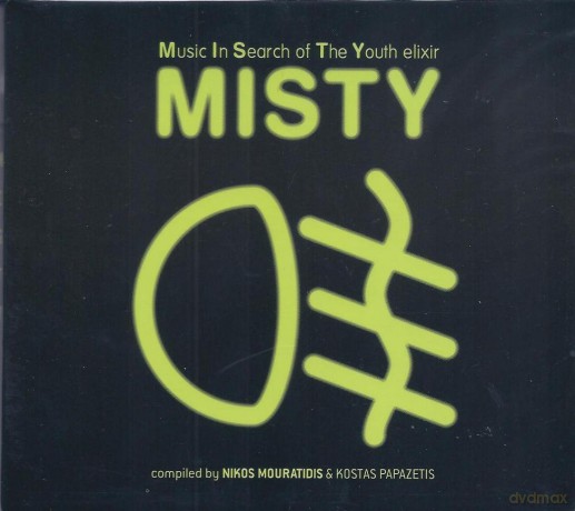 Misty: Music in Search of the Youth Elixir [CD]