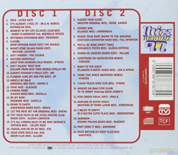 Mix Heaven 97 [CD]