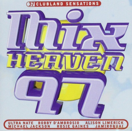 Mix Heaven 97 [CD]