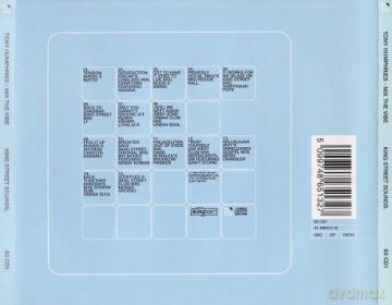 Mix The Vibe [CD]
